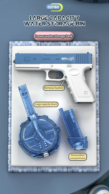 HydroBlast™ Pro Tactical Water Blaster
