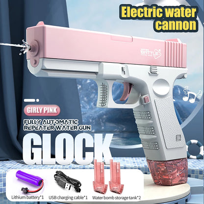 HydroBlast™ Pro Tactical Water Blaster
