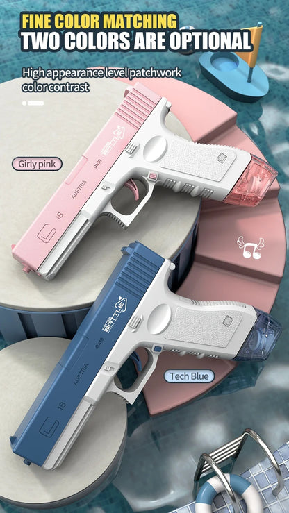 HydroBlast™ Pro Tactical Water Blaster