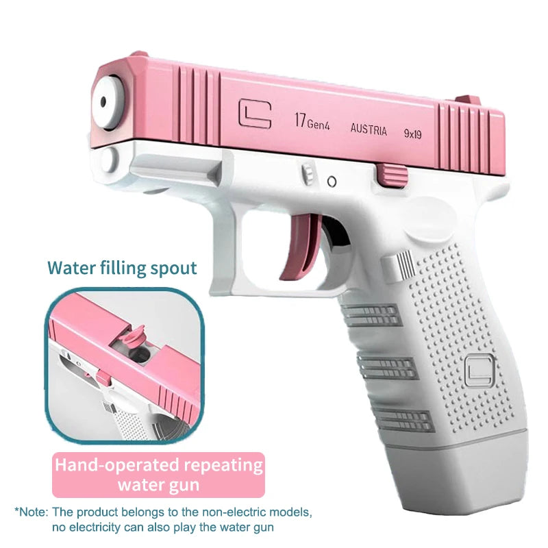HydroBlast™ Pro Tactical Water Blaster
