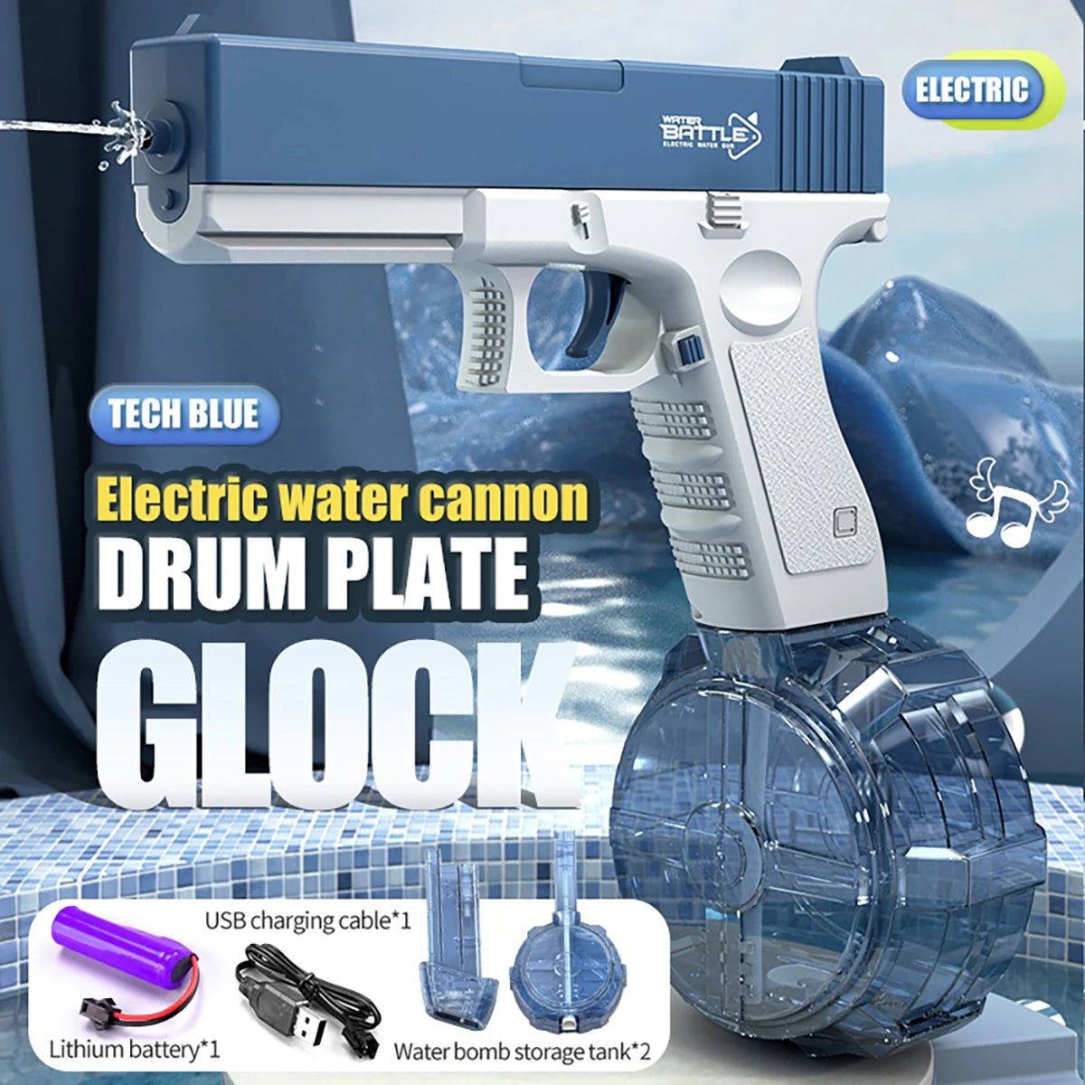 HydroBlast™ Pro Tactical Water Blaster