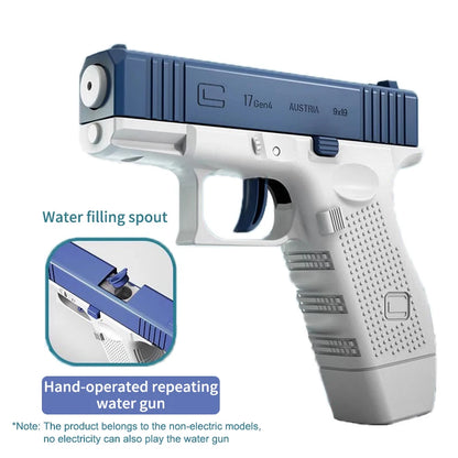 HydroBlast™ Pro Tactical Water Blaster