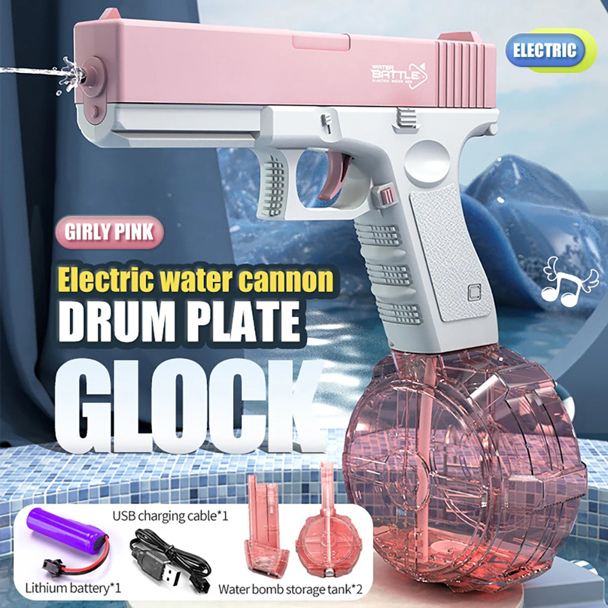 HydroBlast™ Pro Tactical Water Blaster