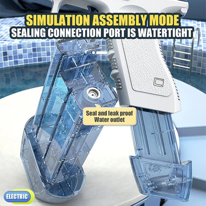 HydroBlast™ Pro Tactical Water Blaster
