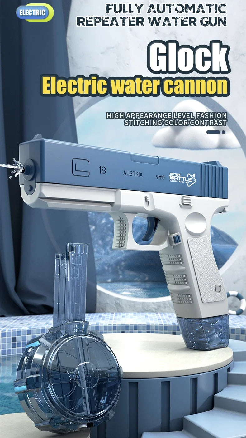 HydroBlast™ Pro Tactical Water Blaster